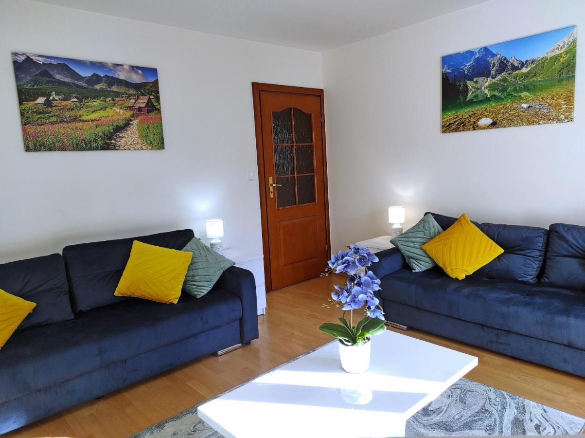 Apartamentylove - Apartament Oliwia Zakopane Exterior foto
