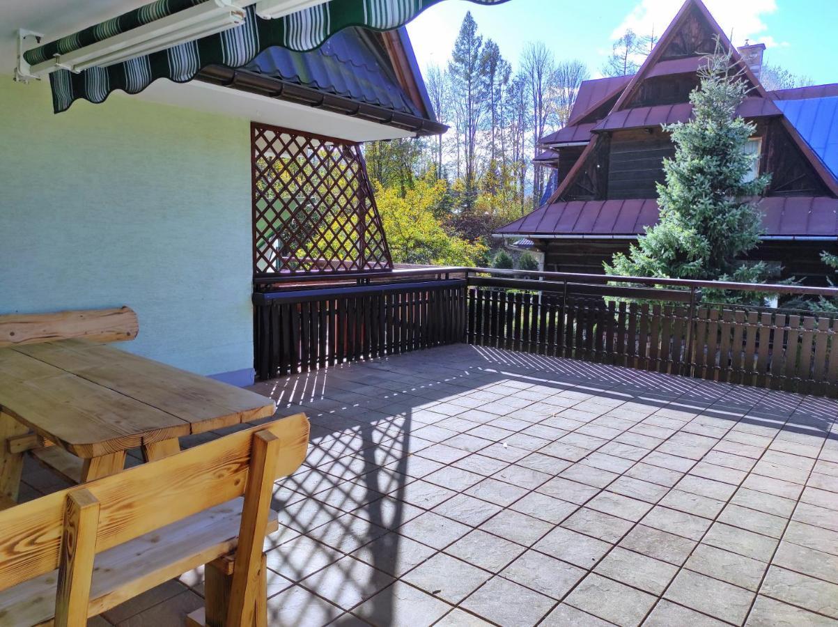 Apartamentylove - Apartament Oliwia Zakopane Exterior foto