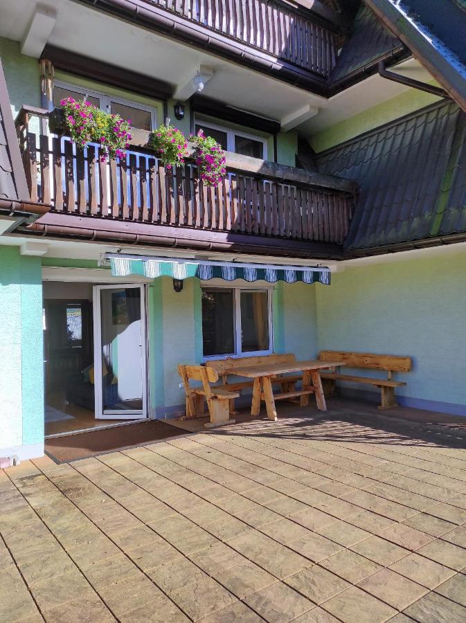 Apartamentylove - Apartament Oliwia Zakopane Exterior foto